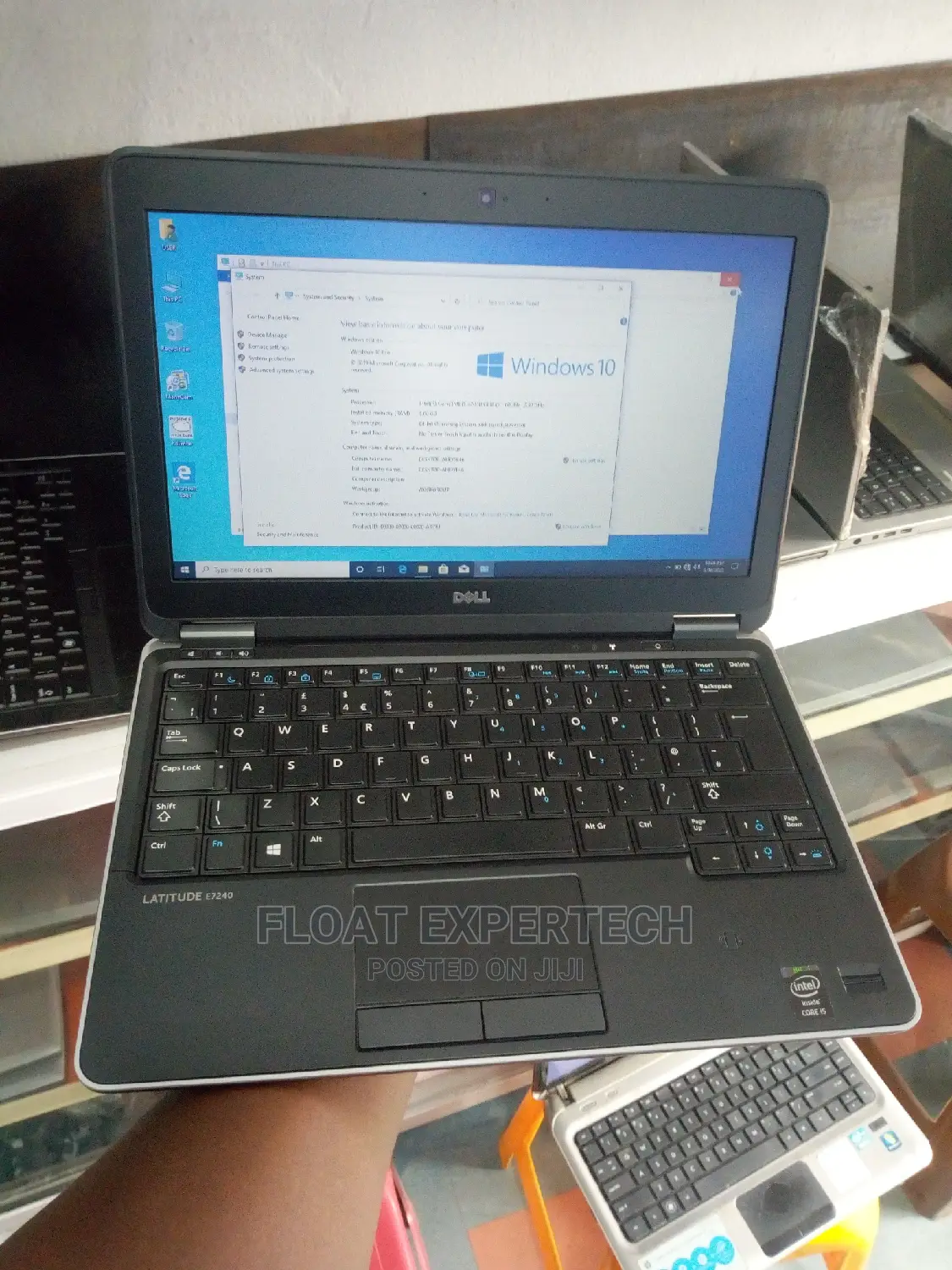 Laptop Dell Latitude 13 3340 8GB Intel Core I5 SSD 128GB