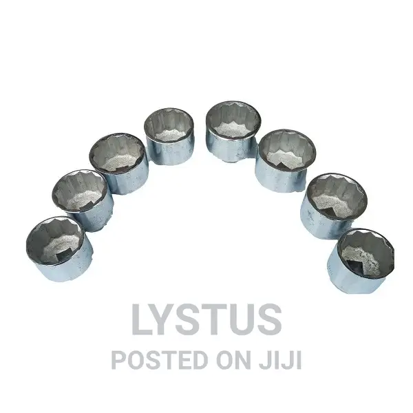 9 Piece 3/4′′ Drive Heavy Box Socket Head Set