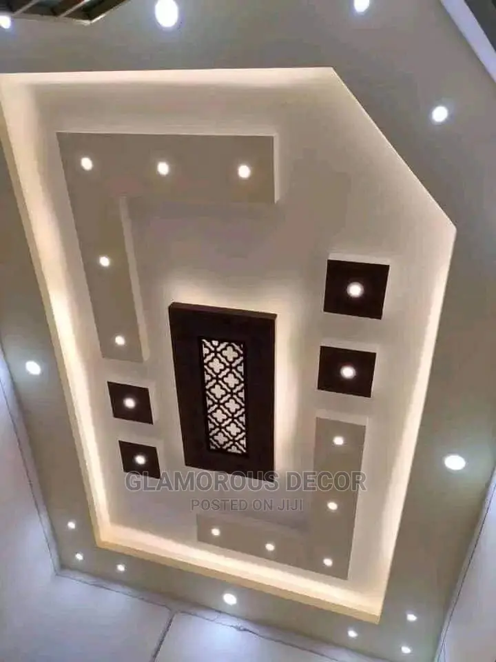 Modern Pop Ceiling