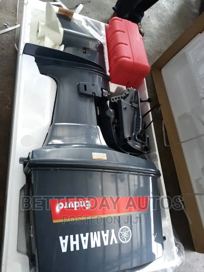 15hp Yamaha Outboard Enduro Engines Brand New Ones