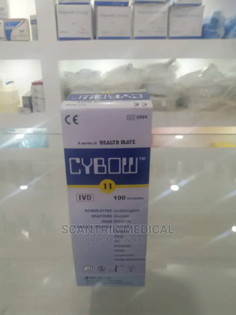 Quality Medical Combi 11 Strips