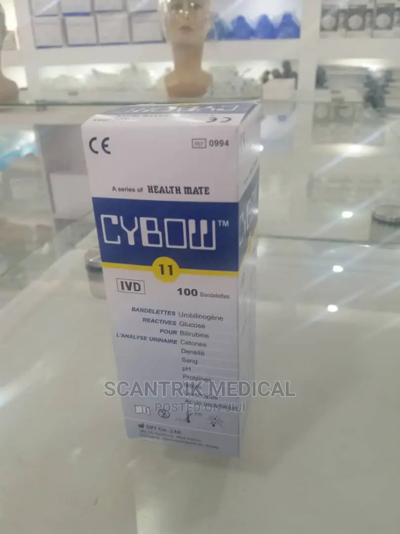 Low Price Combi 11 Urinalysis Test