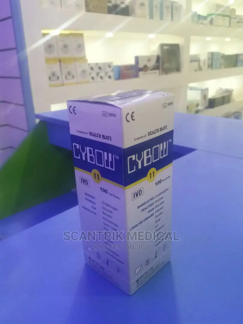 Portable Hospital Combi 11 Test Strips