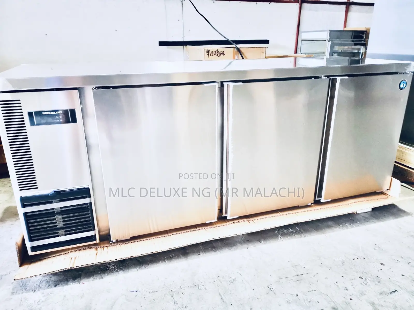 ALL SIZES of Stainles Under Counter Fridge/Chiller Available