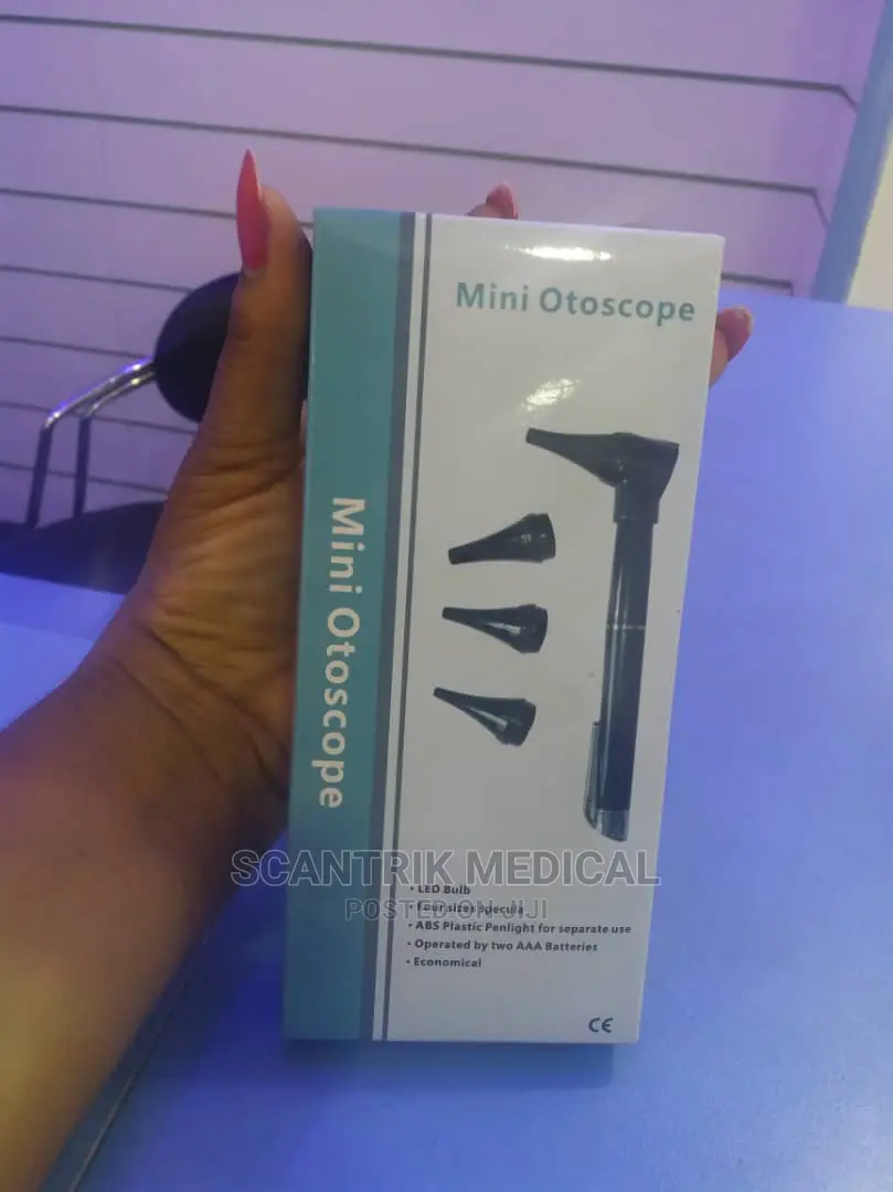 Medical Professional Otoscope