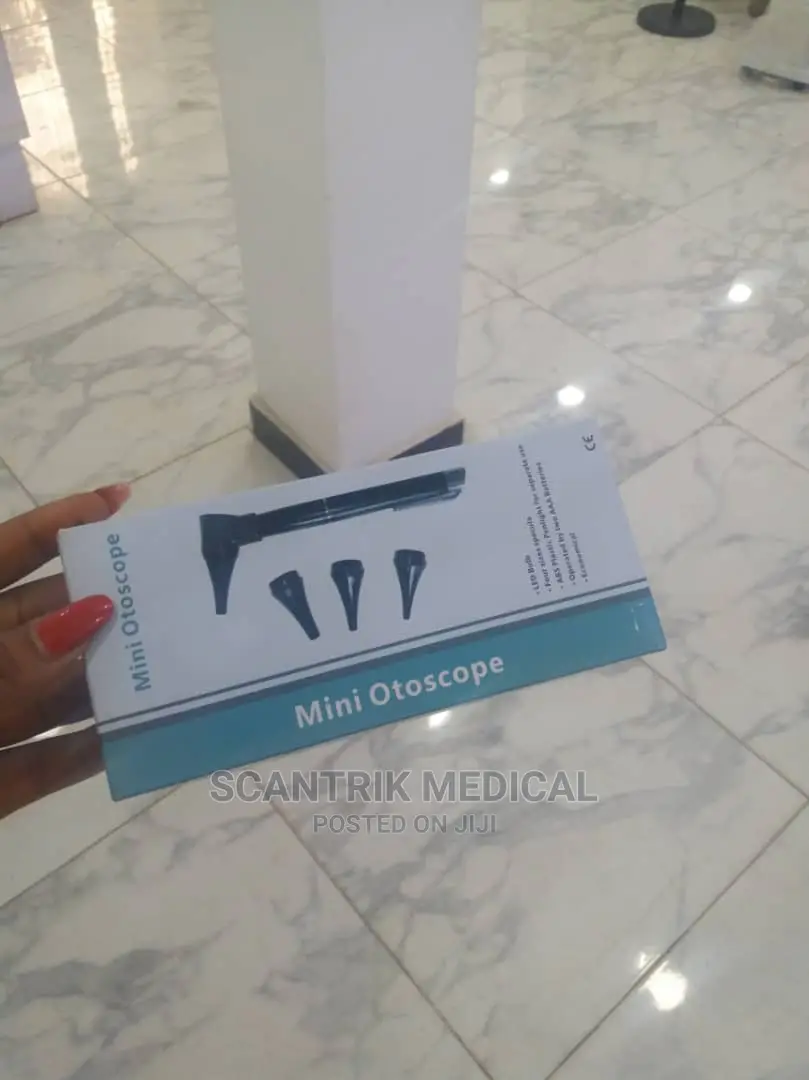 Diagnostic Set Otoscope