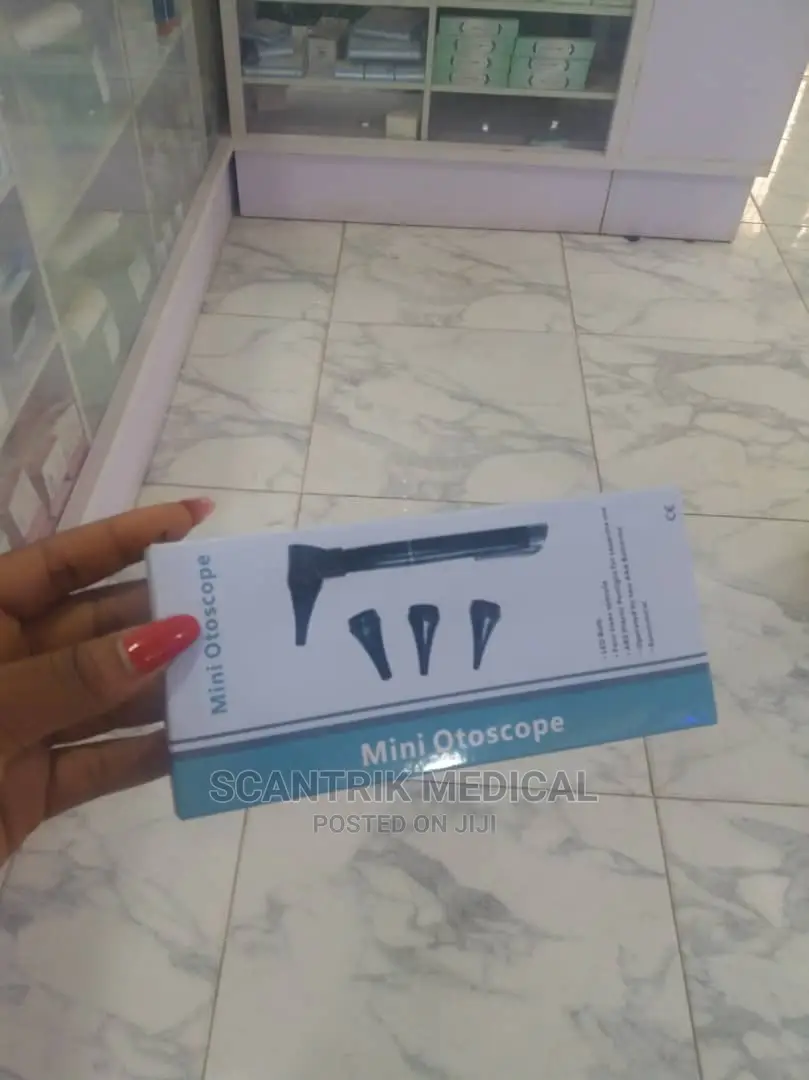 Portable Digital Otoscope