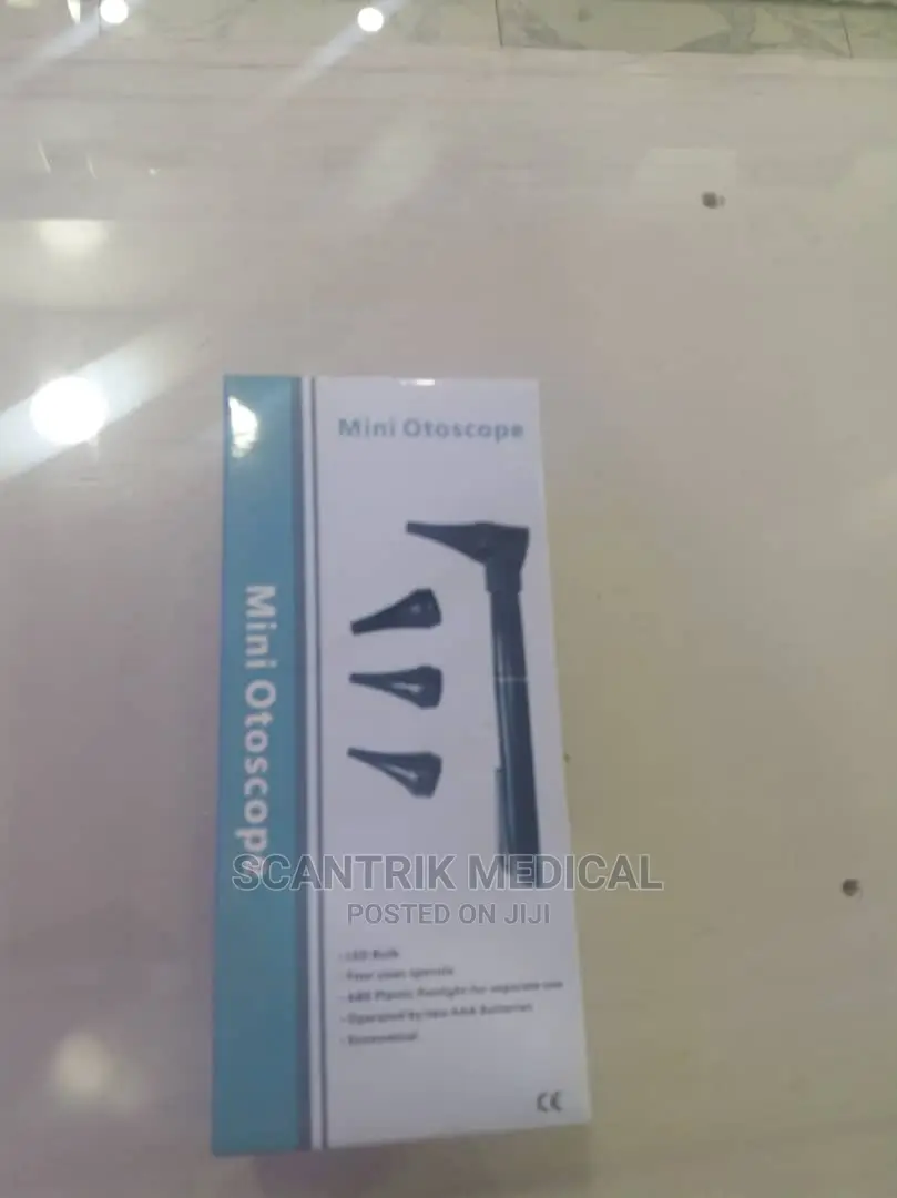 Direct Selling Medical Otoscope