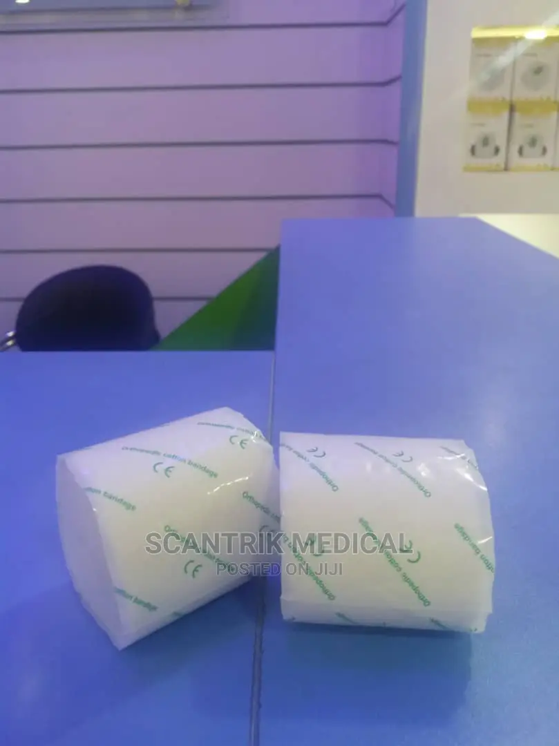 Soft Orthopedic Bandage