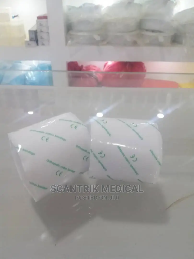 Medical Use Soft Cotton Orthopedic Bandage