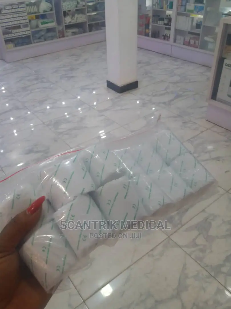 Lightweight Cotton Orthopedic Bandage
