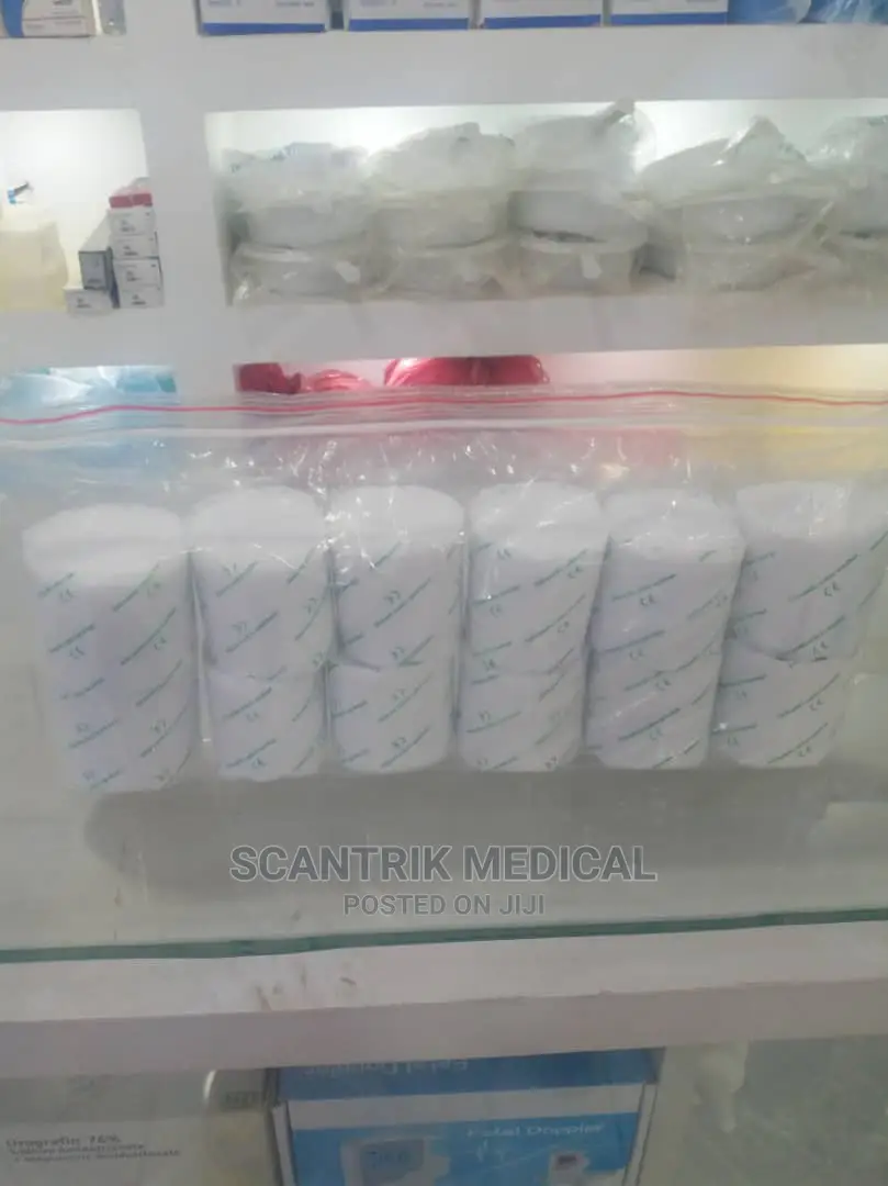 Excellent White Orthopedic Bandage