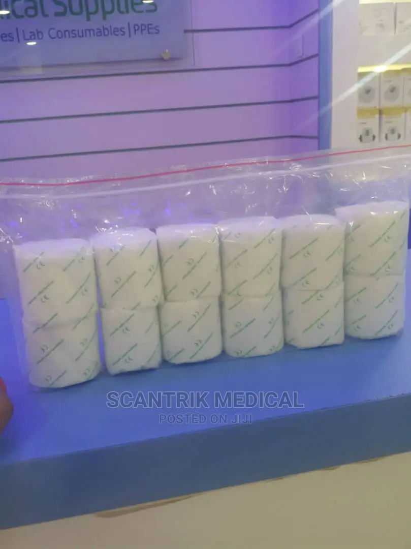Patients Dressing Orthopedic Cotton Bandage