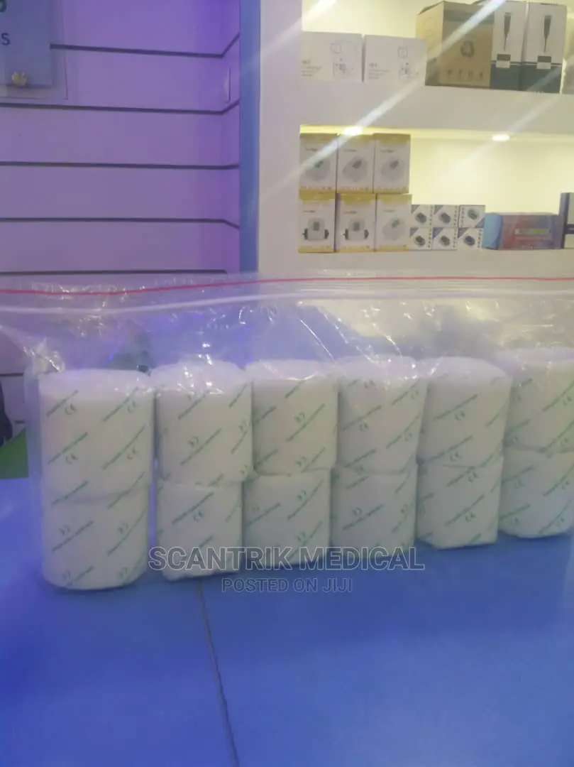 Clinical Use Orthopedic Cotton Bandage