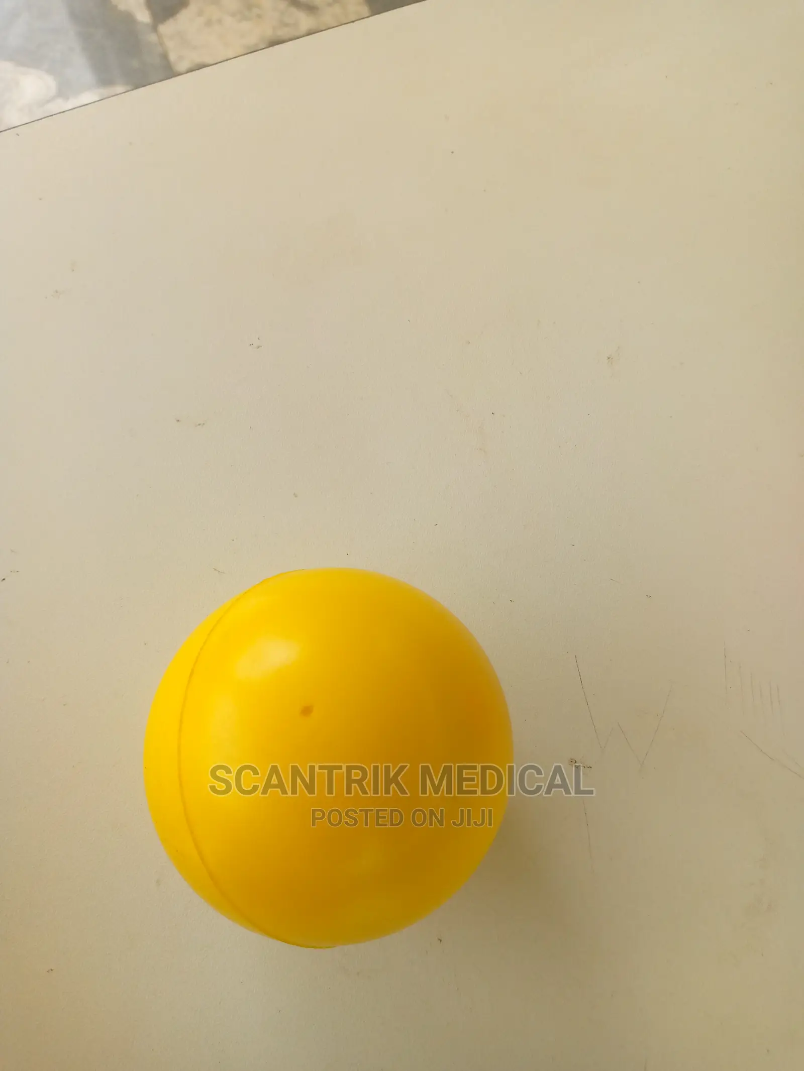 High Quality Therapy Exercise Grip Hand Massage Ball