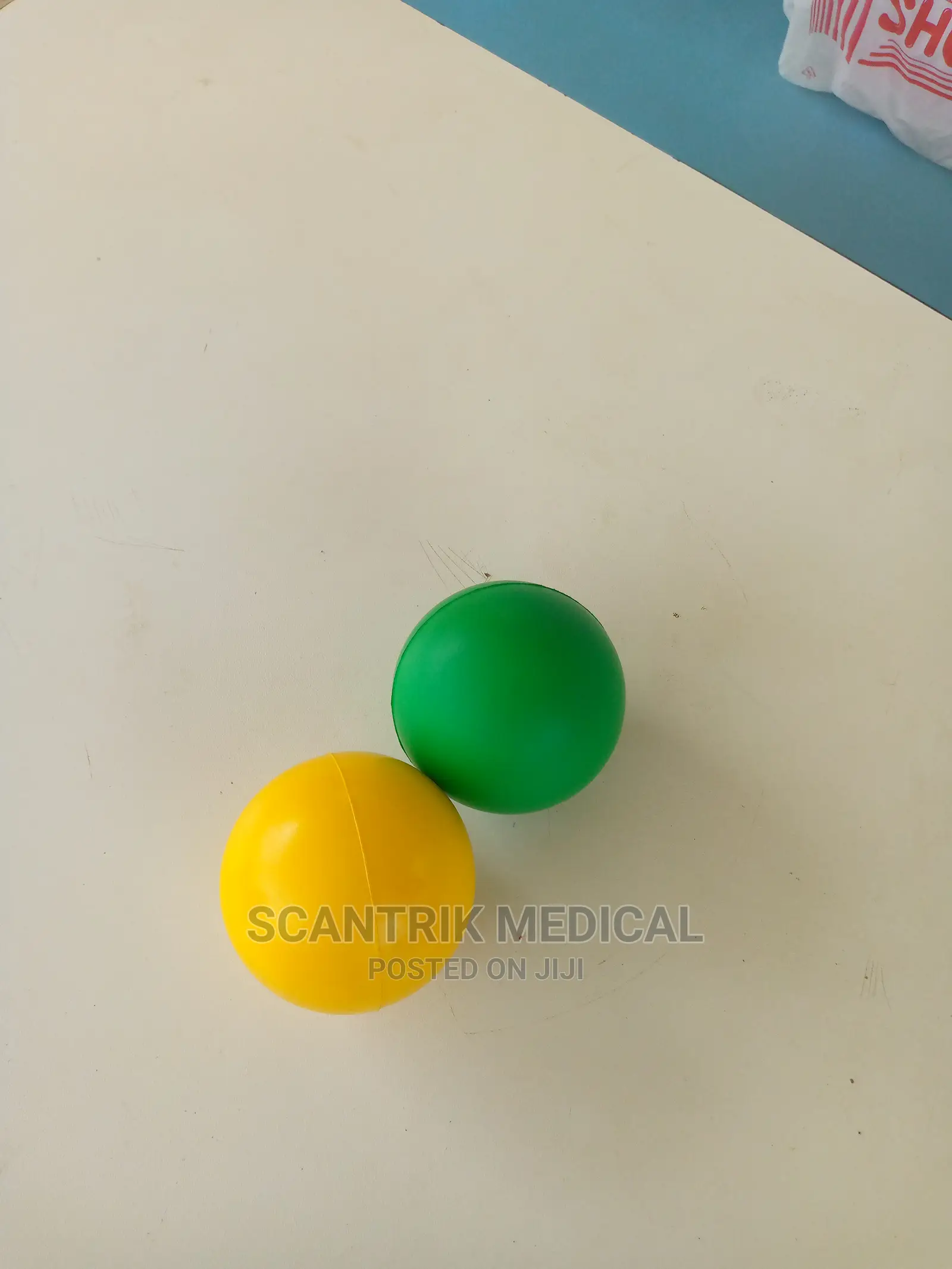 Hand Therapy Grip Finger Strength Exercise Sponge