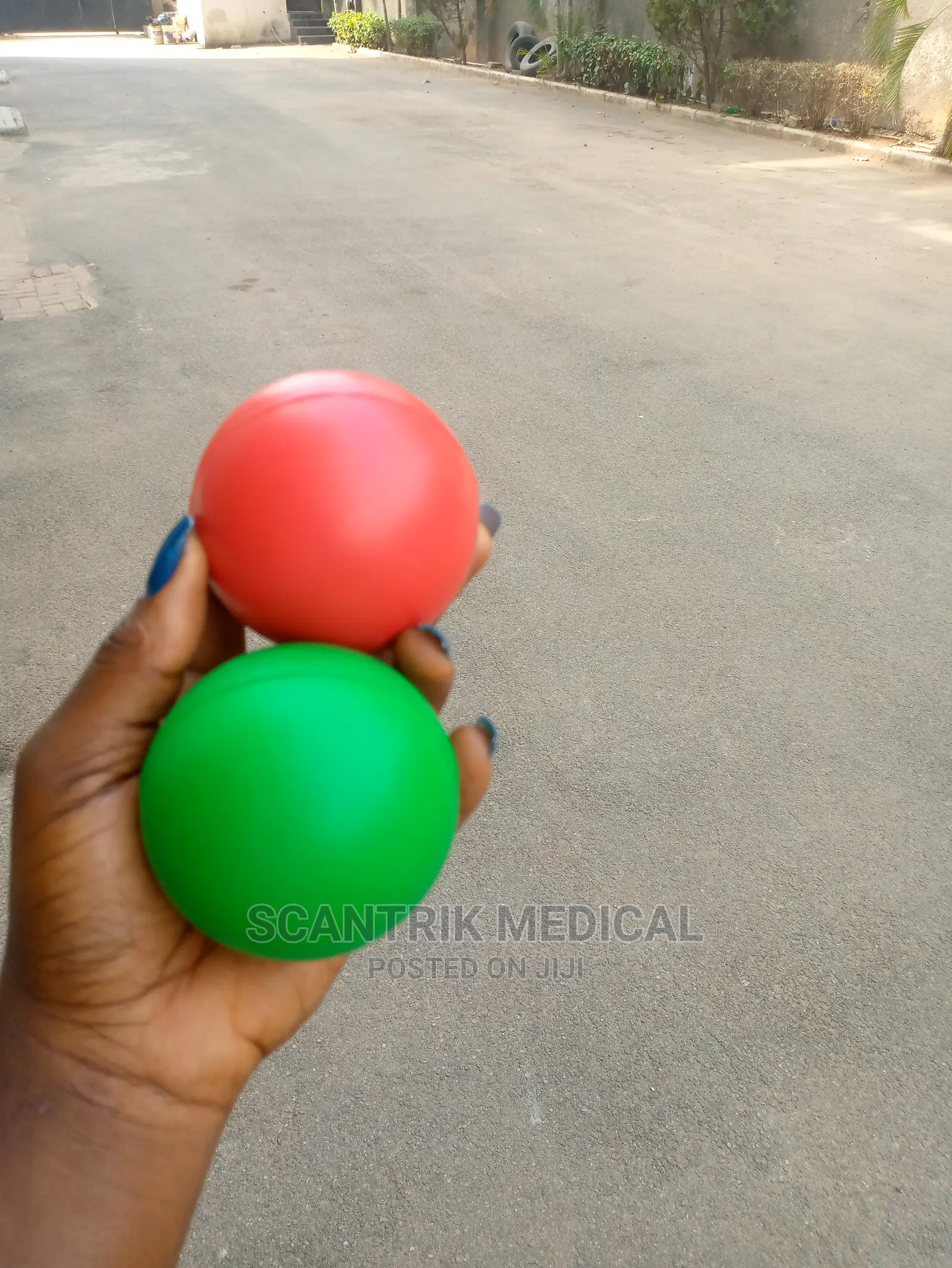 Therapy Exercise Stress Relief-Multiple Resistance Exercise