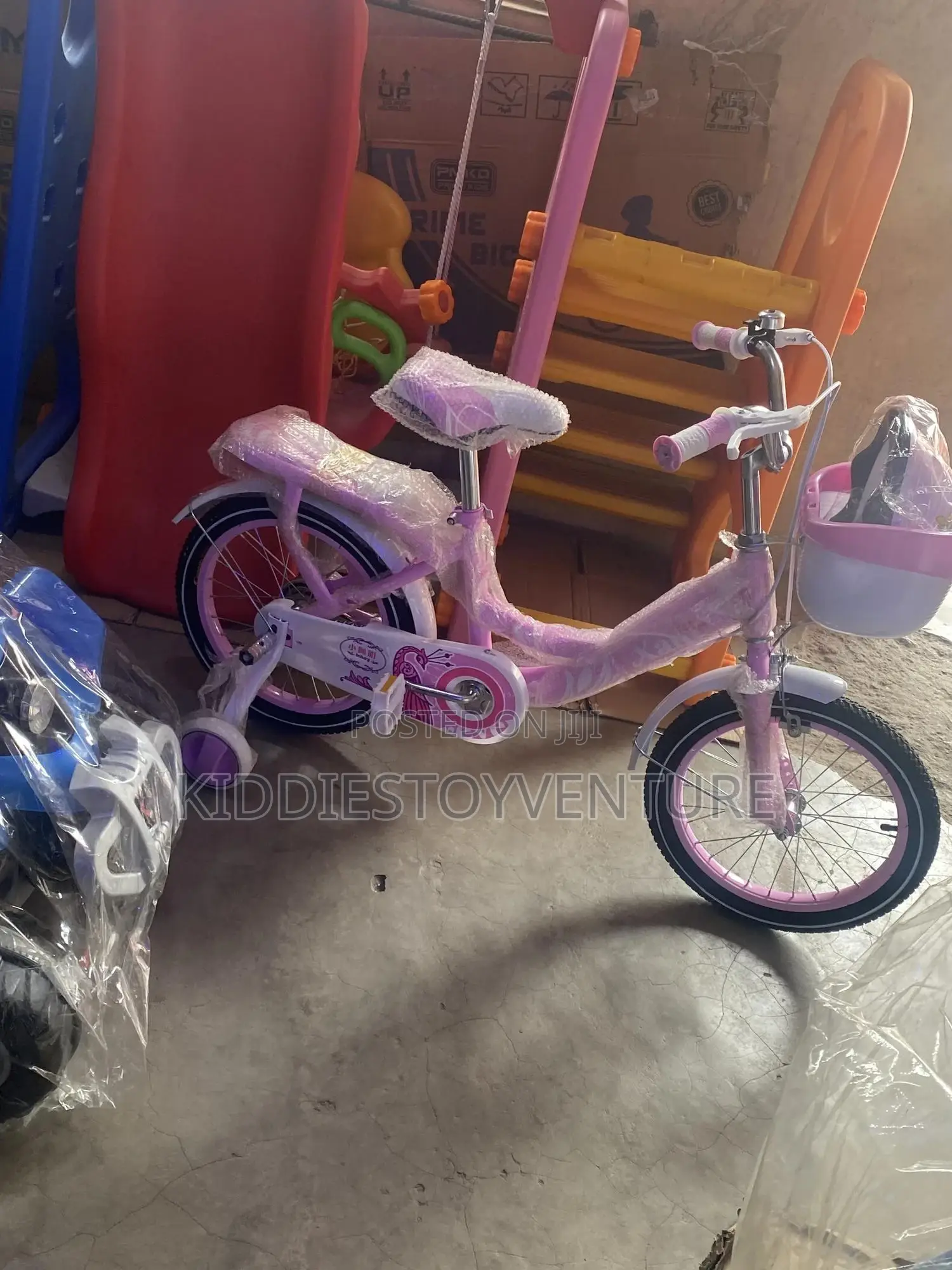 Angel Bicycle Size 16 for Kids