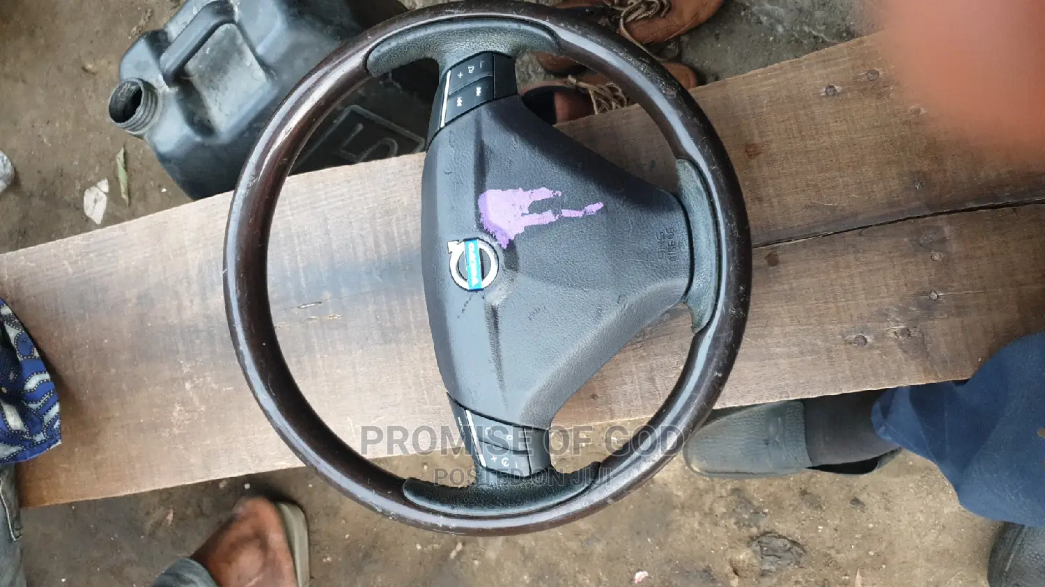Volvo Xc90 S60 Steering Wheel 05-07