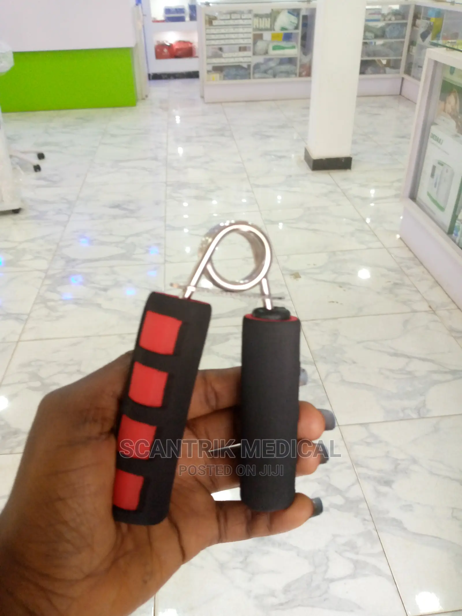 Hand Grip Strengthener, Hand Soft Foam Exerciser Increase