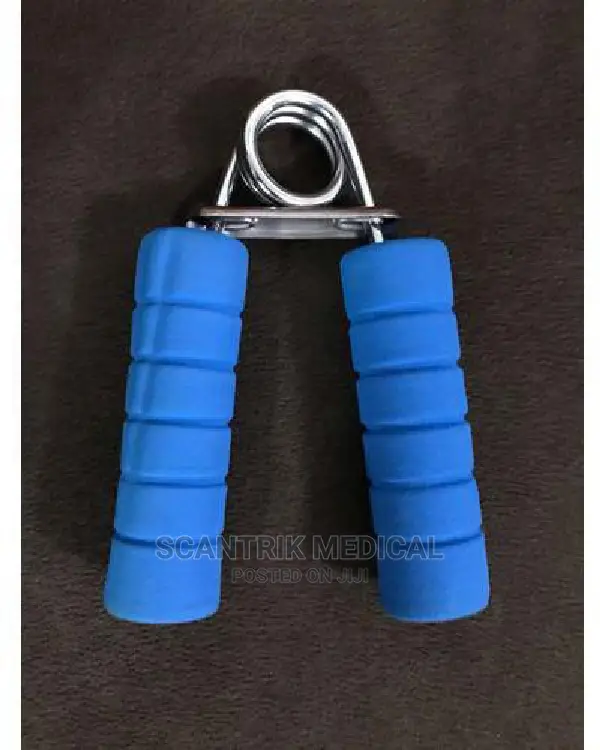 Wrist, Forearm and Finger Strength Exercise