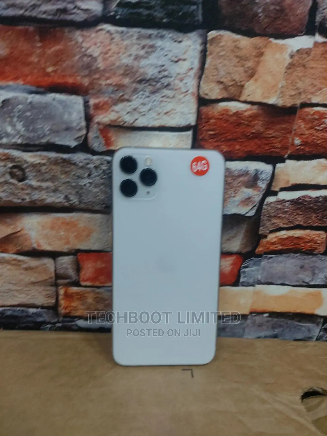 Apple iPhone 11 Pro Max 64 GB White