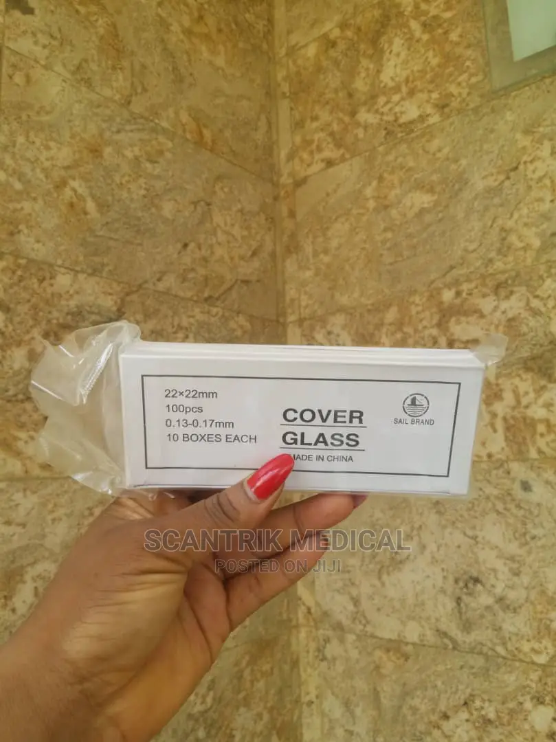 Medical Laboratory Glass Cover