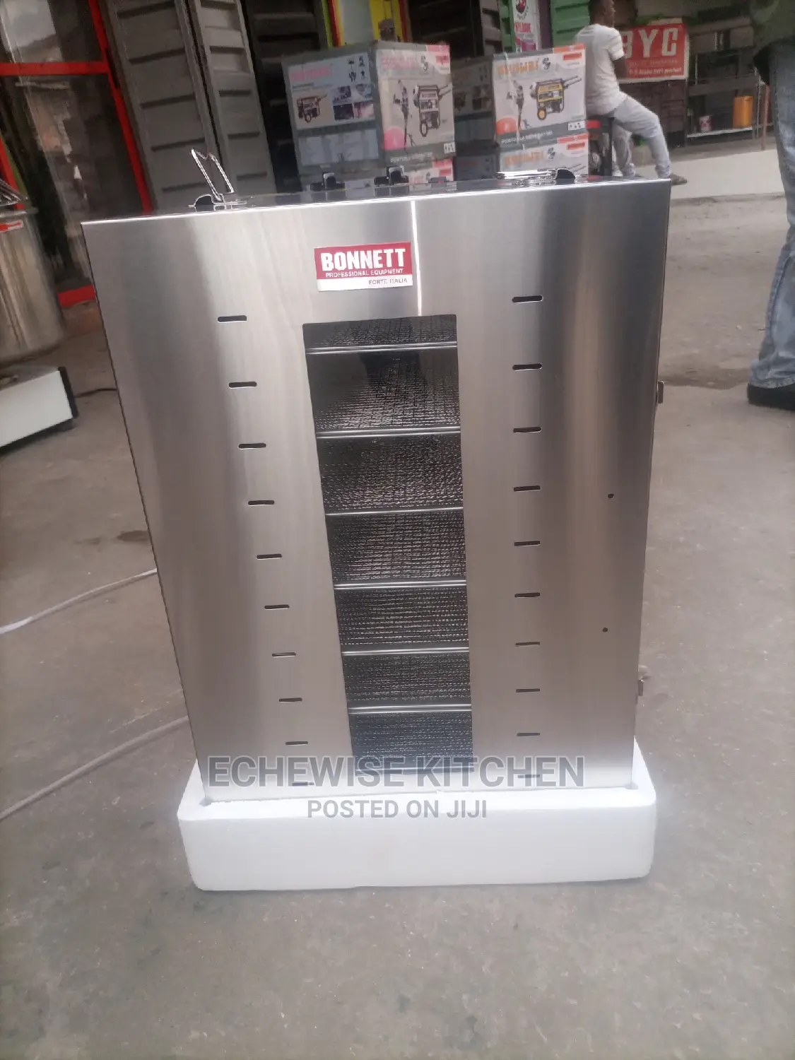 Dehydrator 16trays