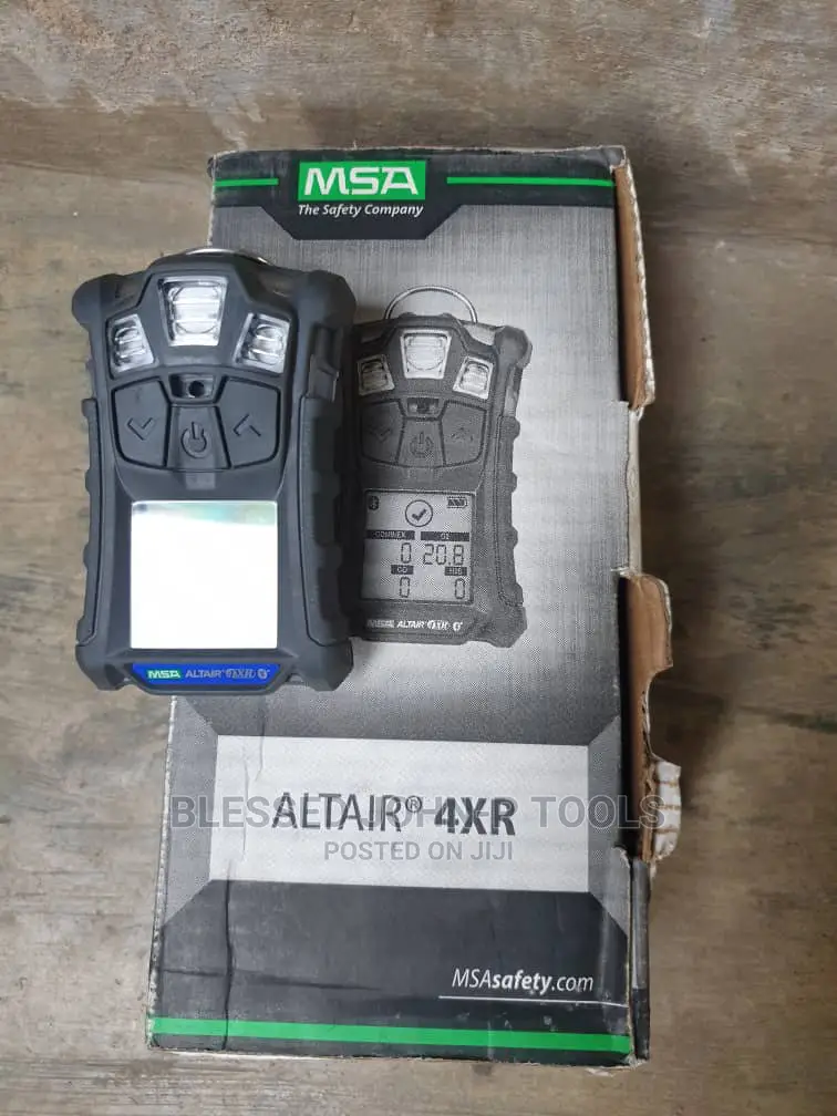 MSA Altair 4XR Gas Detector