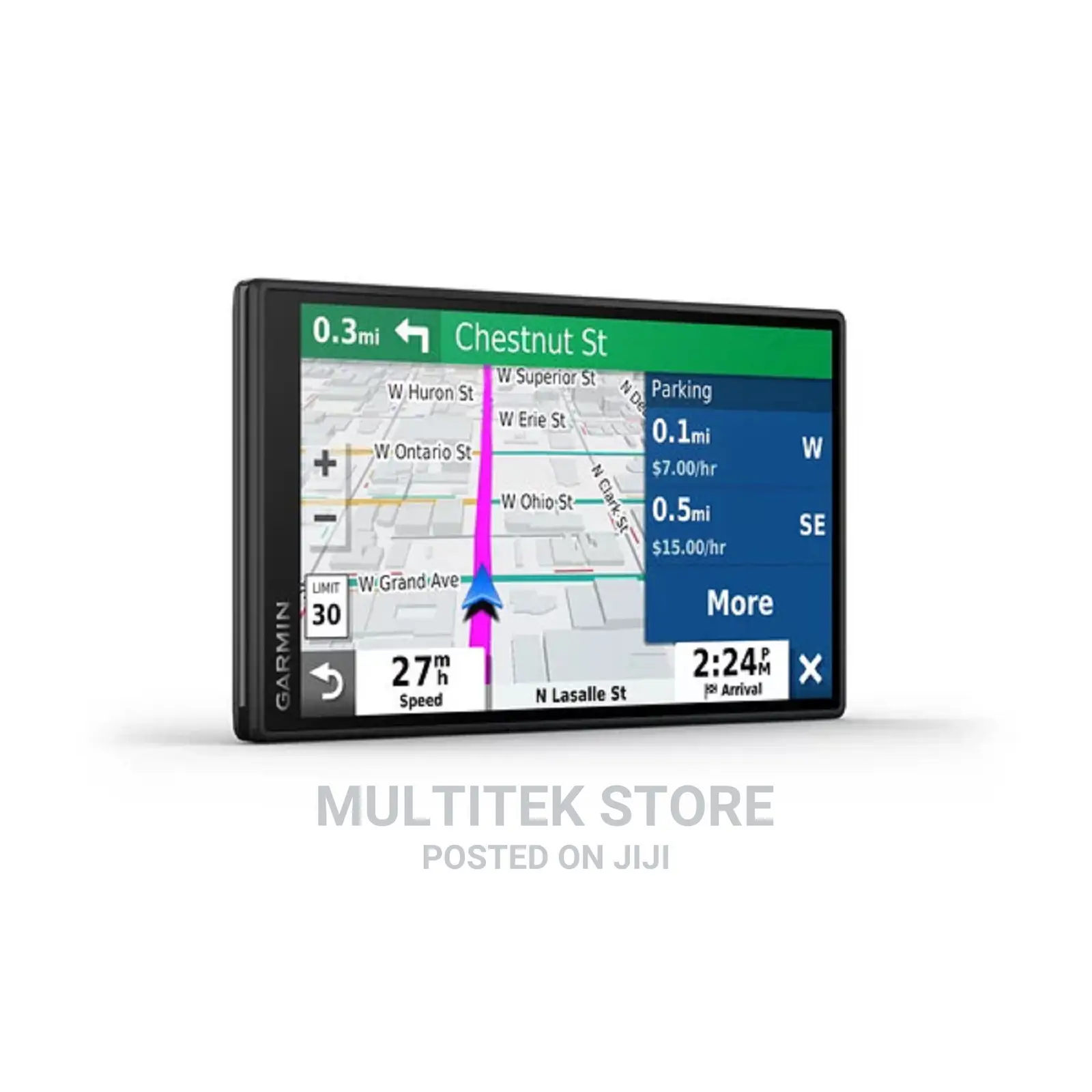 Garmin Drivesmarttm 55 Live Traffic