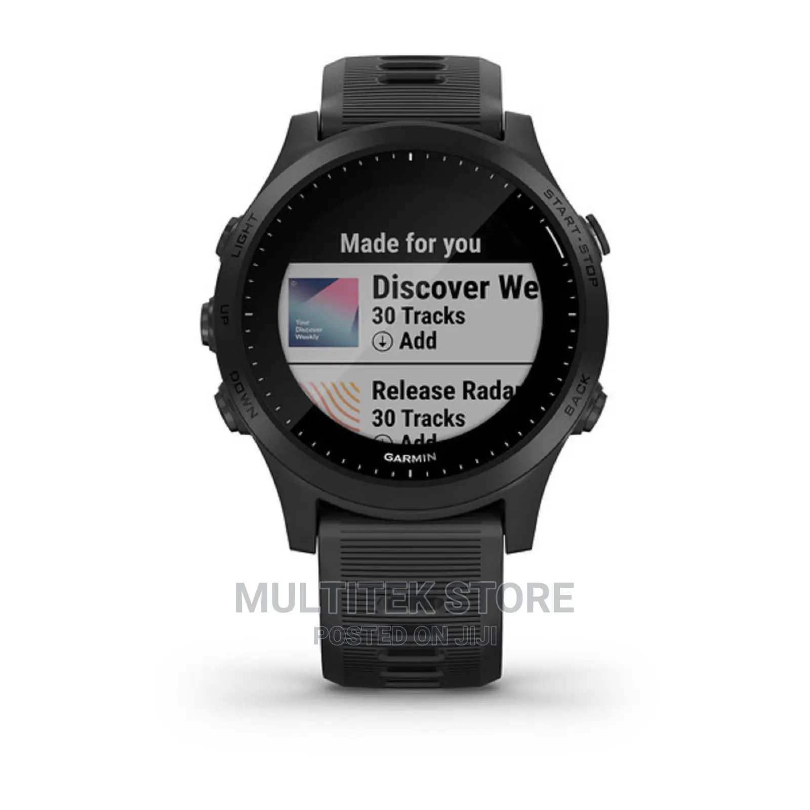Garmin Forerunner 945, Premium GPS Running/Triathlon Watch -