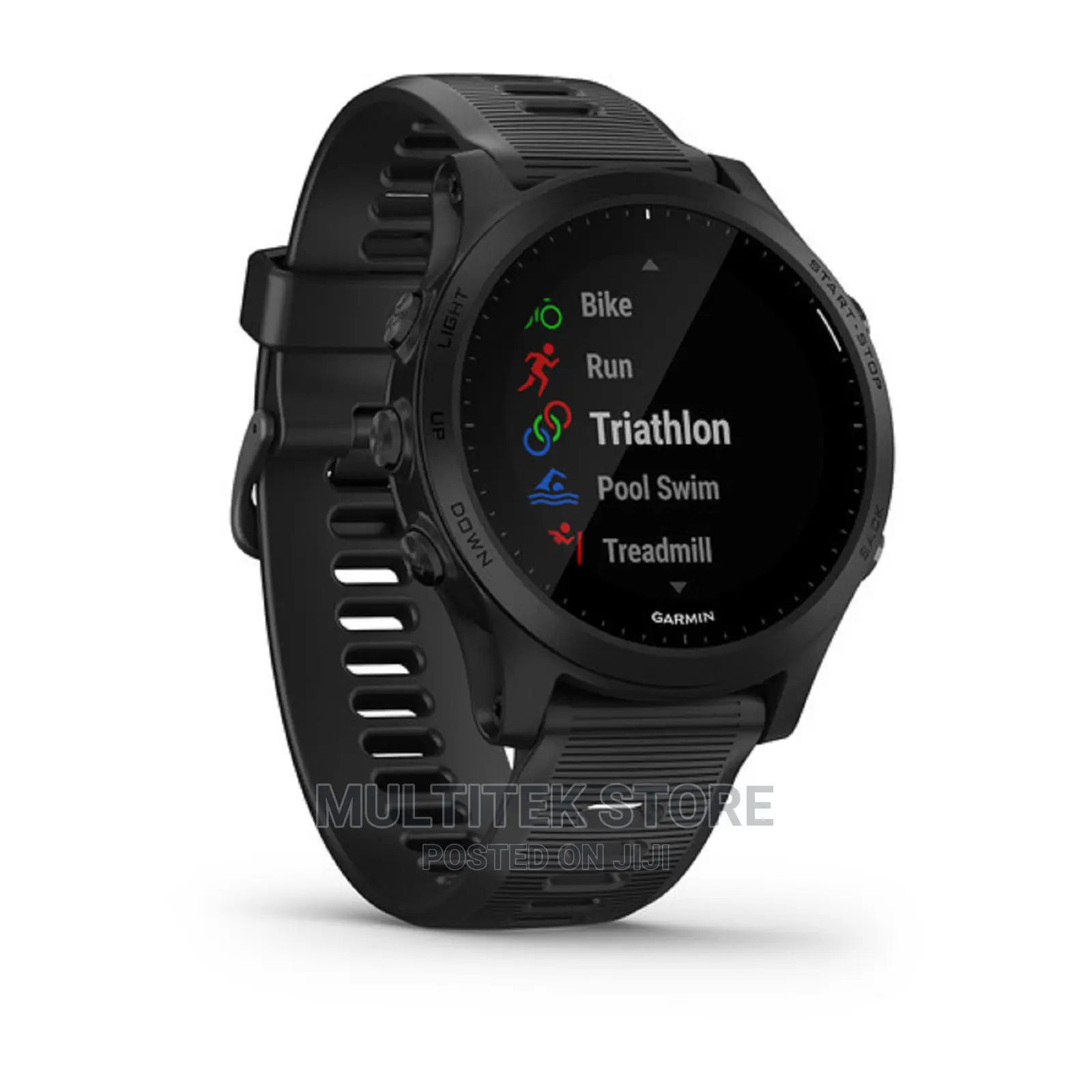 Garmin Forerunner 945, Premium GPS Running/Triathlon Watch -