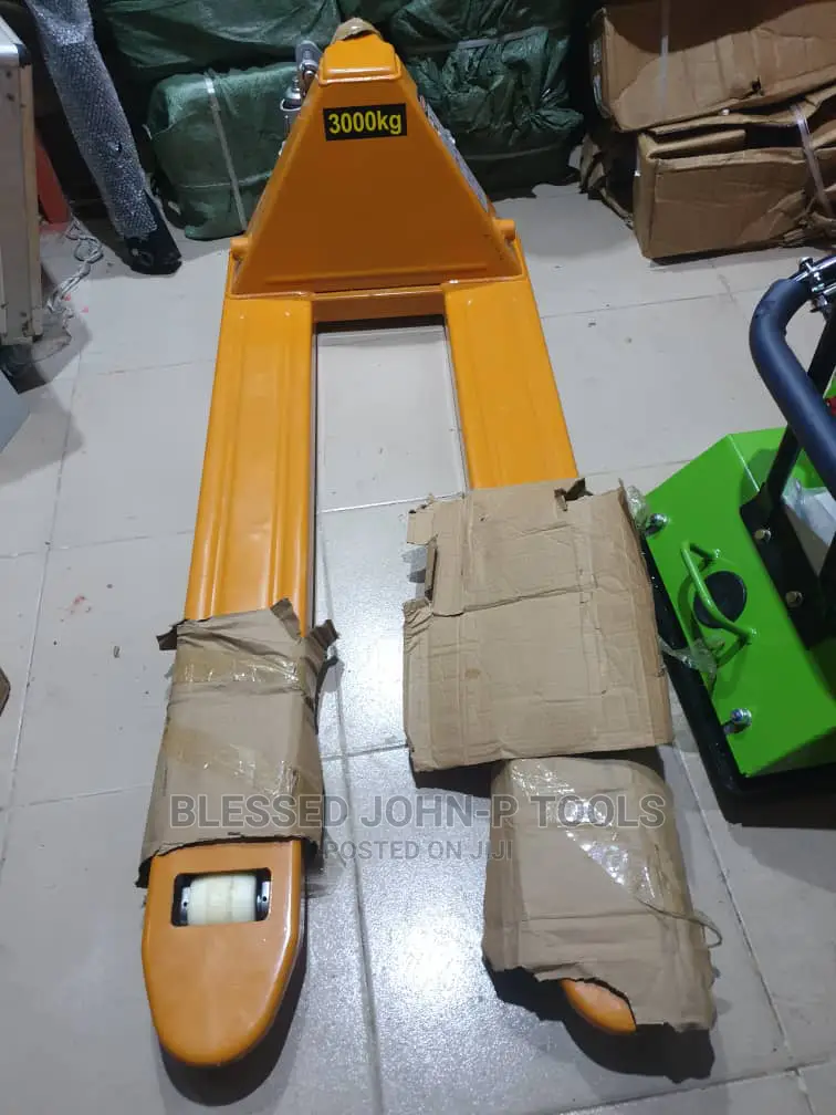 Hand Pallet Truck