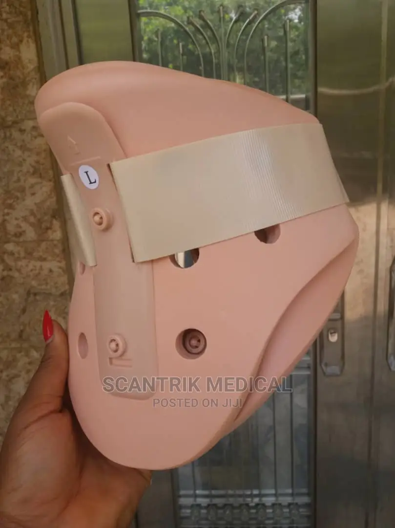 Doctor's Prescription Soft Neck Collar
