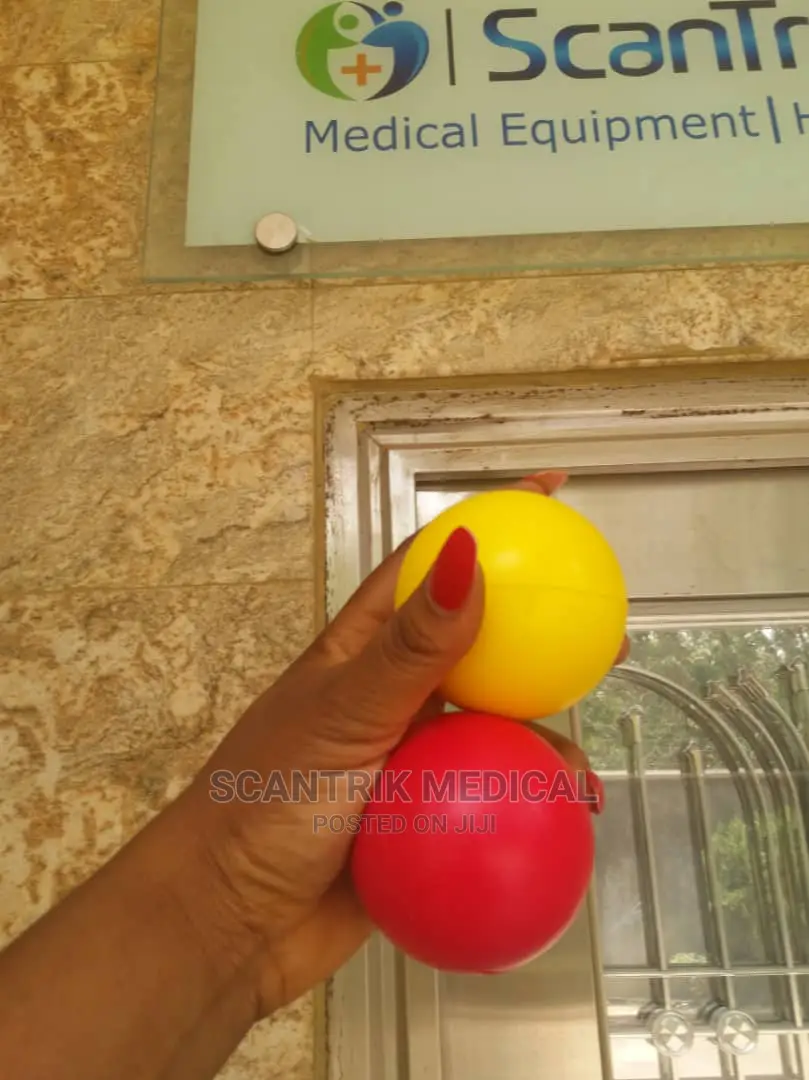 Muscle Relaxation Stress Ball