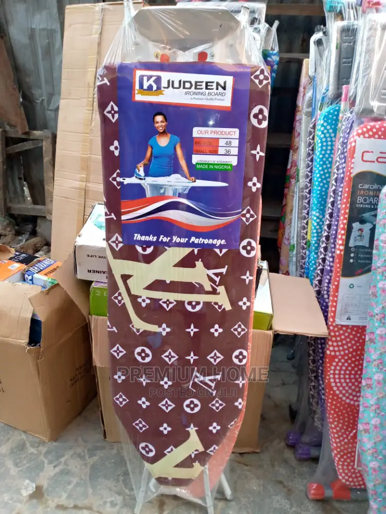 Pressing Ironing Board