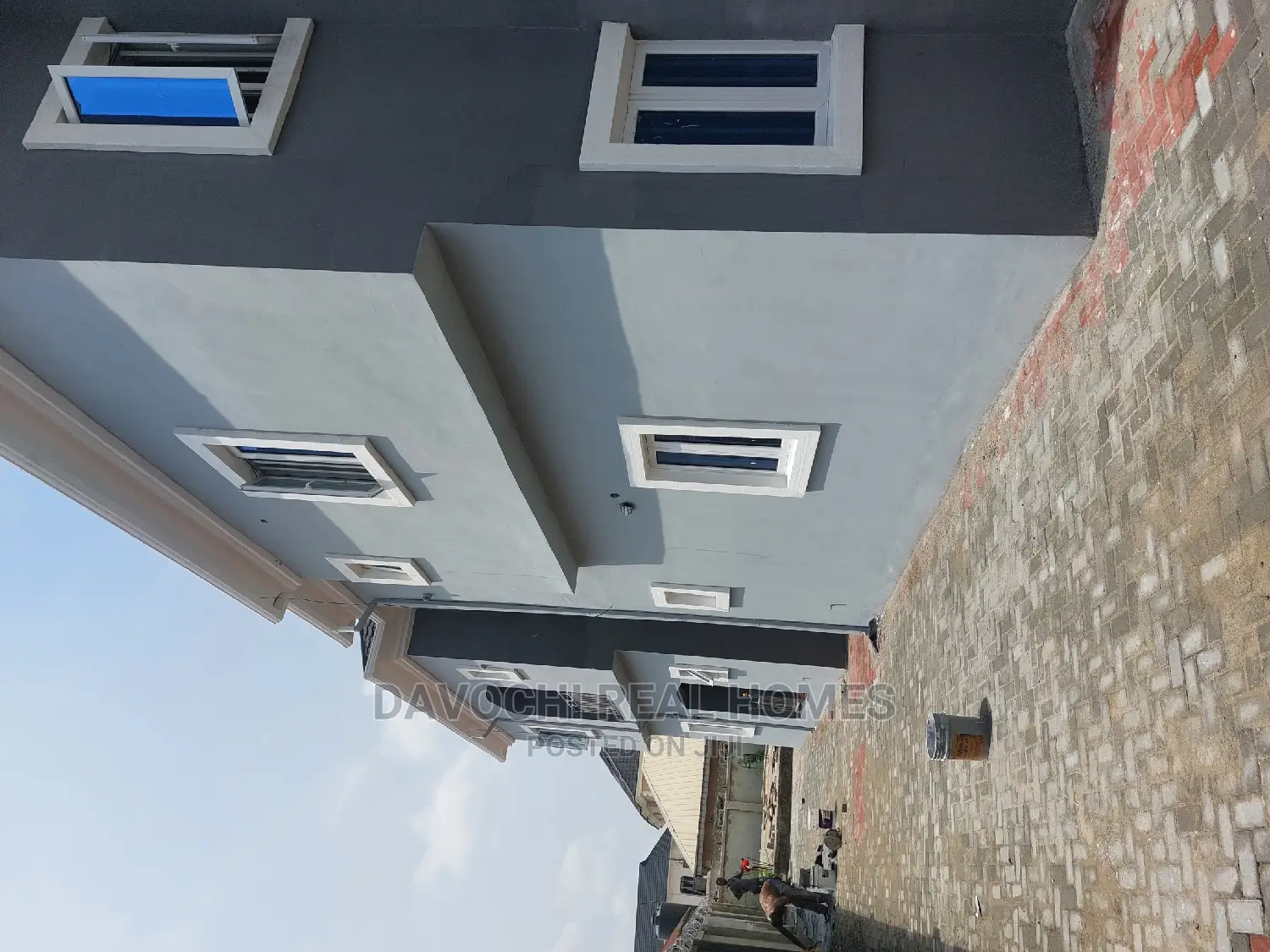 2bdrm Block of Flats in Sliverland Estate, Lekki Phase 2 for rent
