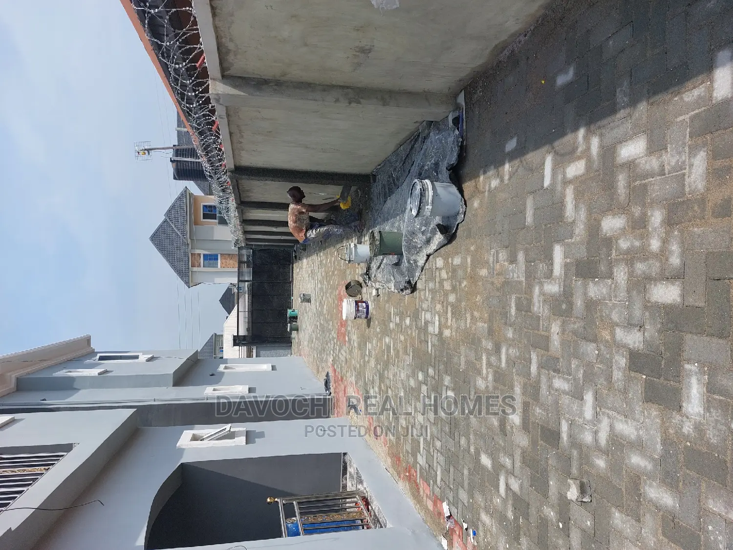 2bdrm Block of Flats in Sliverland Estate, Lekki Phase 2 for rent