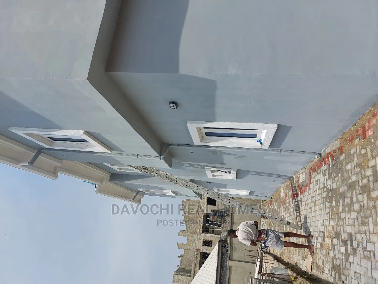 2bdrm Block of Flats in Sliverland Estate, Lekki Phase 2 for rent