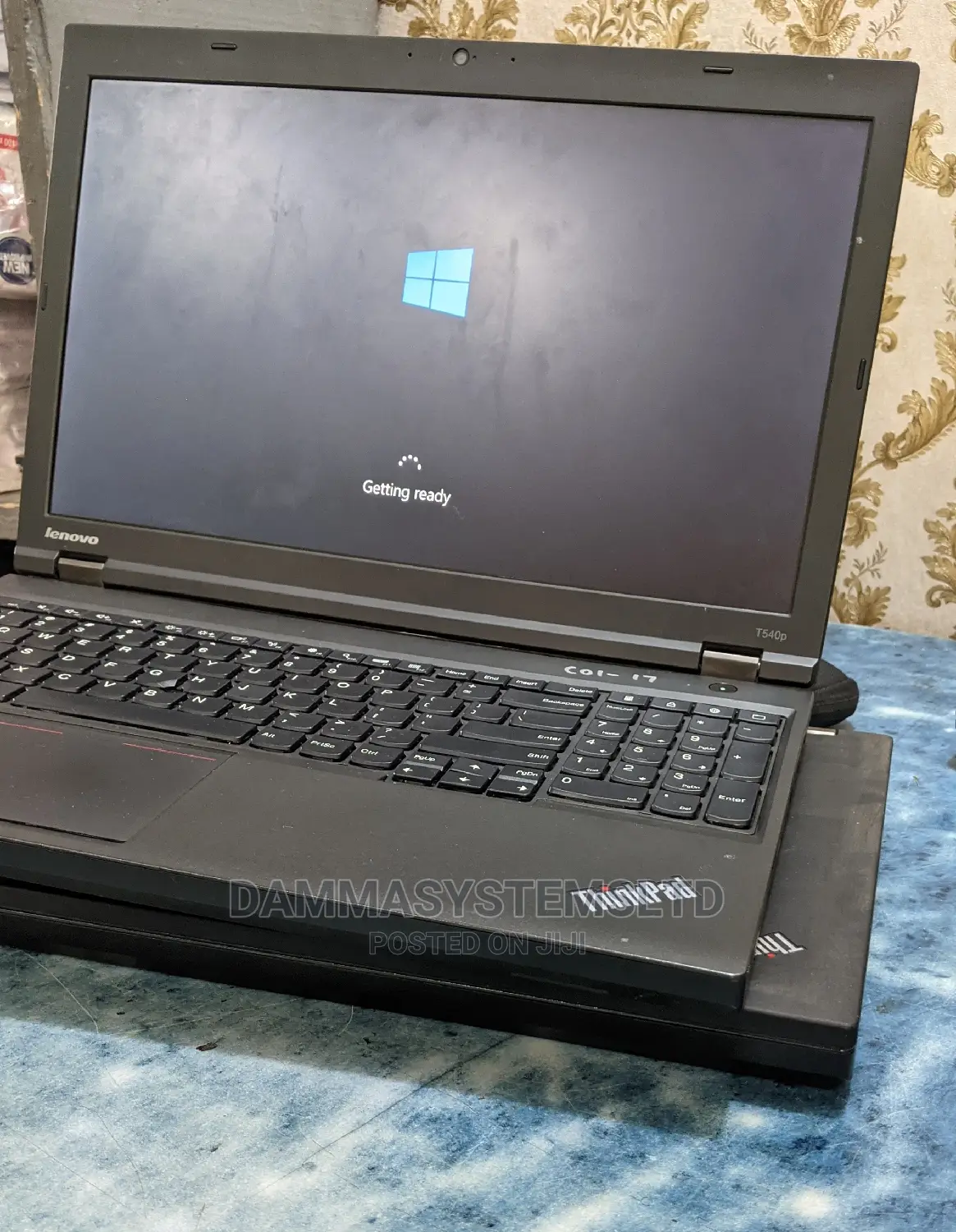 Laptop Lenovo ThinkPad T540p 4GB Intel Core I5 HDD 500GB