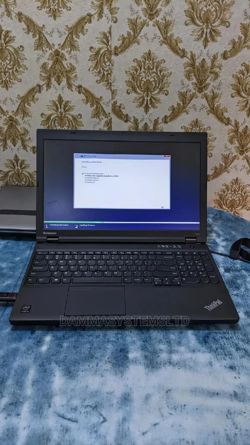 Laptop Lenovo ThinkPad T540p 4GB Intel Core I5 HDD 500GB