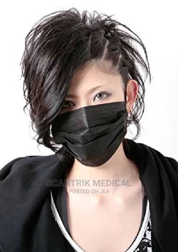 Face Mask-Comfortable Soft Dust Mask
