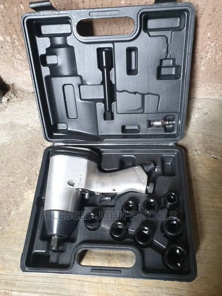 Air Impact Wrench 1/2