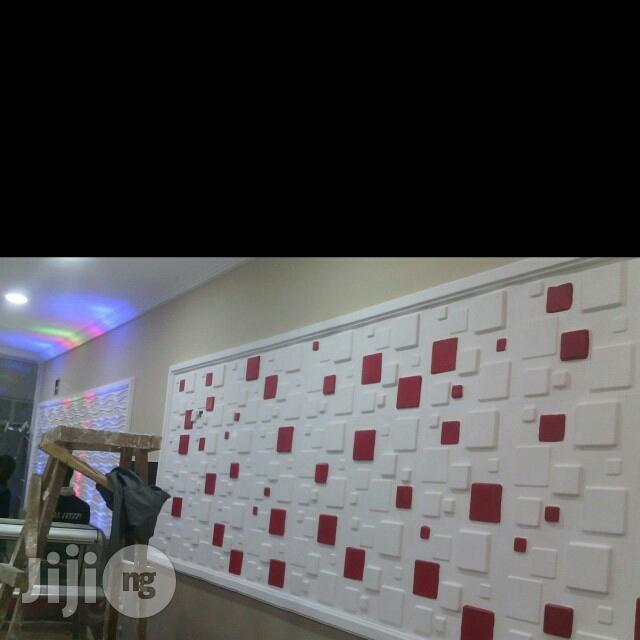 Elegant 3d Wall Panels And Wallpapers For That Exquisite Ambience