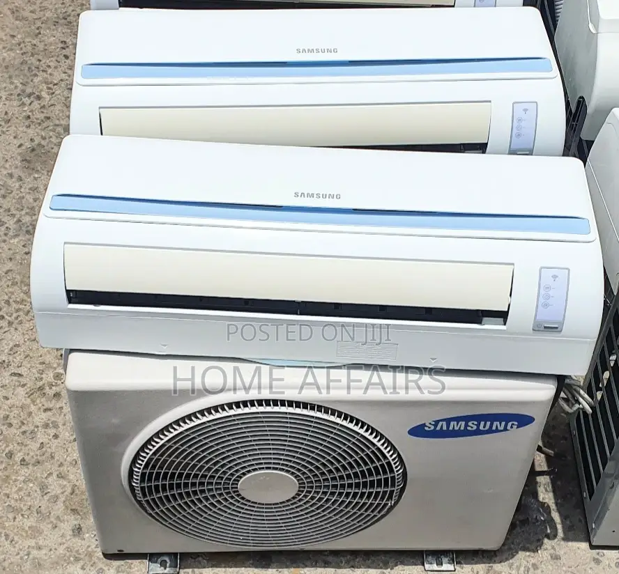 Bluetooth Samsung 1.5hp 1hp AC + GUARANTEE (DELIVERY)