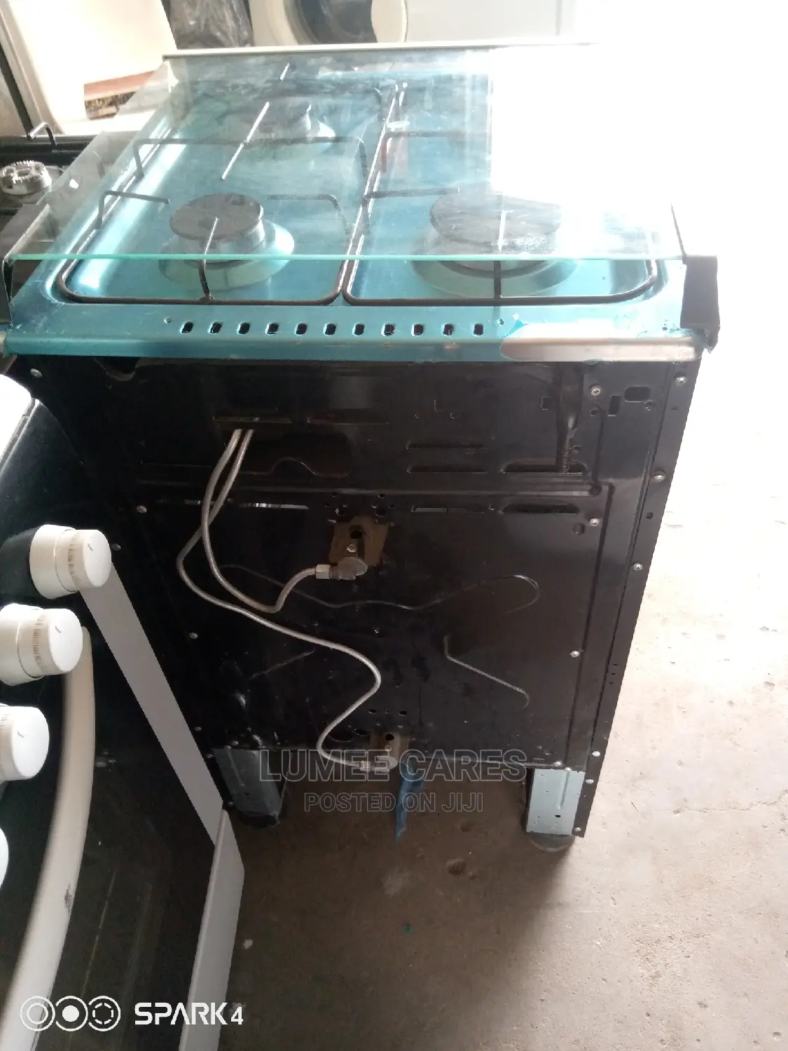 Gas Cooker Oven and Grills