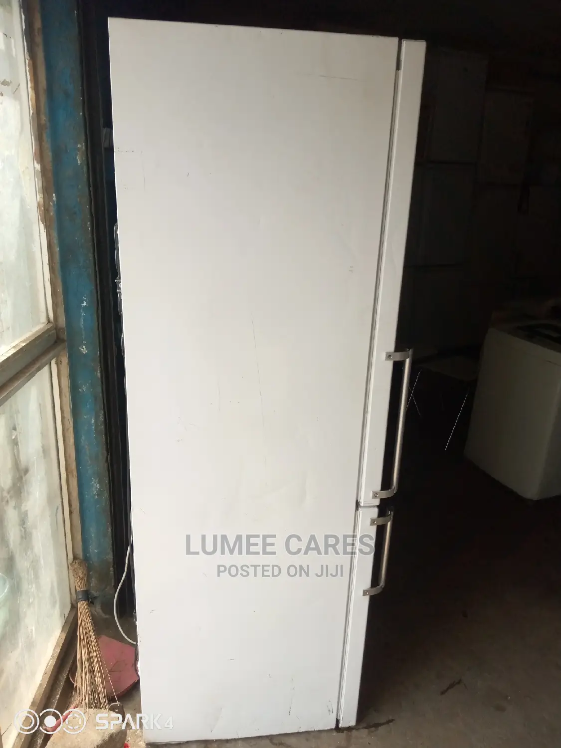 Candy Double Door Fridge and Freezer