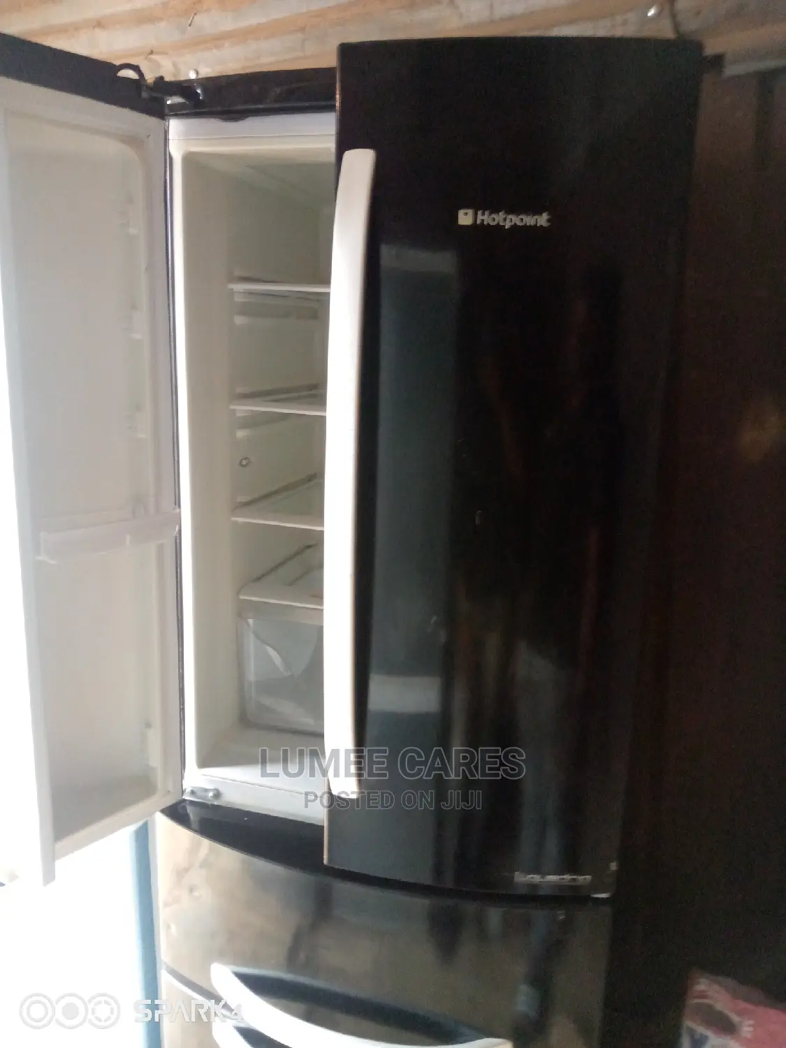 Hotpoint Double Door Refrigerator