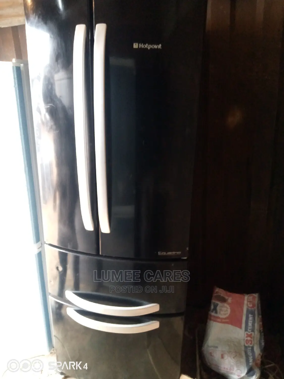 Hotpoint Double Door Refrigerator