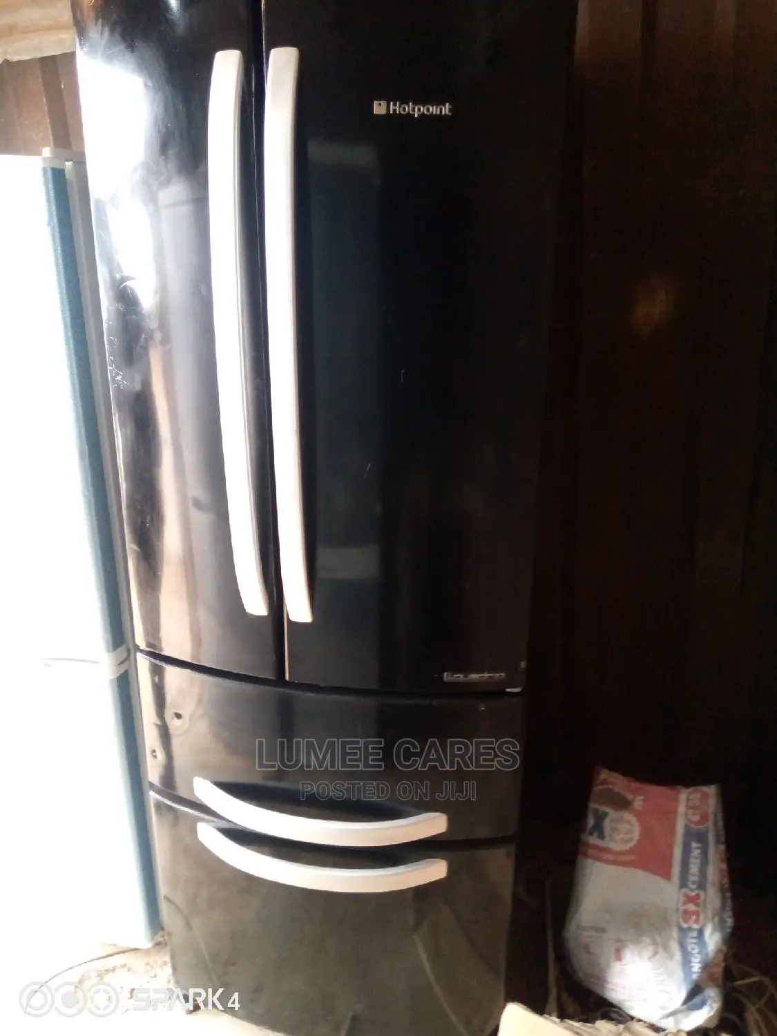 Hotpoint Double Door Refrigerator